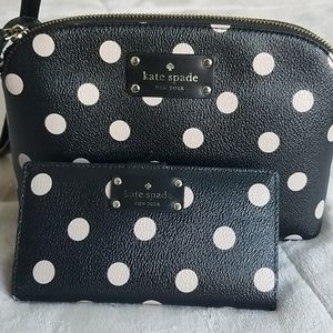 KATE ♠️ SHOULDER/CROSSBODY W/WALLET